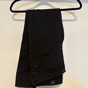 Black AG Jeans